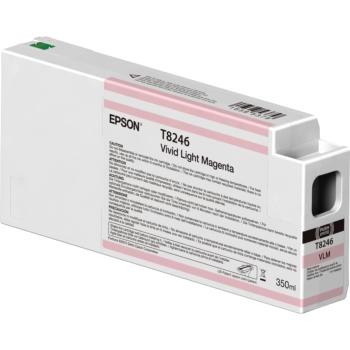 Epson C13T54X60N svetlo purpurová (vivid light magenta) originálna cartridge