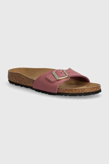 Birkenstock papucs Madrid rózsaszín, női, 1027984