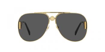 Versace VE 2255 100287 63 Férfi, Női napszemüveg