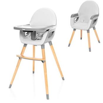 ZOPA stolička Dolce 2, Dove Grey/Grey (8595114443727)