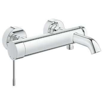 Vaňová batéria GROHE Essence New bez sprchového setu 150 mm chróm 33624001