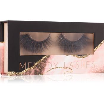 Melody Lashes Fluff Me! umelé mihalnice 2 ks