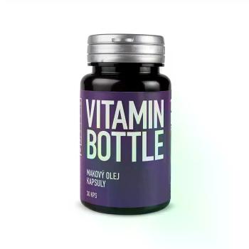 Vitamin Bottle MAKOVÝ OLEJ 30 kaps
