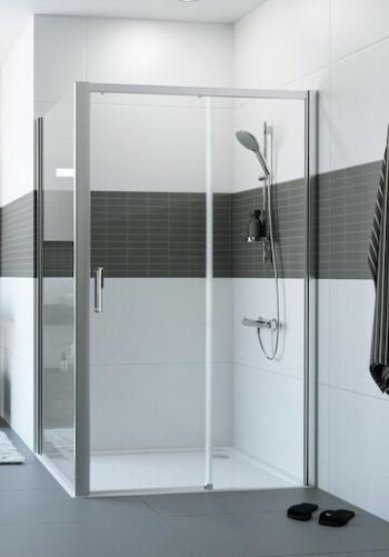 Sprchové dvere 115 cm Hüppe Classics 2 C25603.069.322