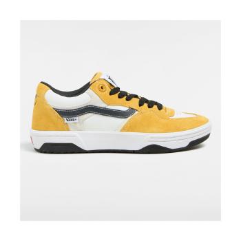 Vans  Rowan 2ack/yellow/white  Skate obuv Čierna