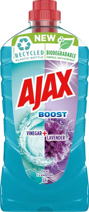 AJAX Boost Vínny ocot & Levanduľa univerzálny čistiaci prostriedok 1 l