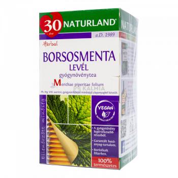 Naturland Borsmenta tea 25 g