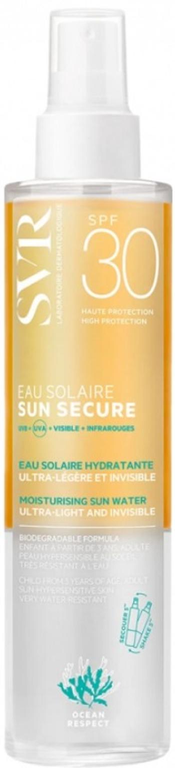 SVR Dvojfázová ochranná starostlivosť pre tvár aj telo SPF 30 Sun Secure (Moisturising Sun Water) 200 ml