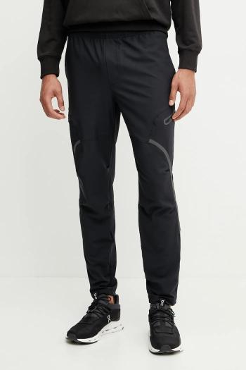Tepláky Under Armour Unstoppable pánske, čierna farba, jednofarebné, 1390256