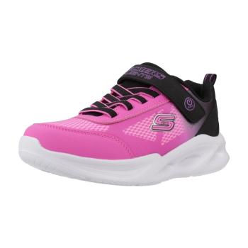 Skechers  SOLA GLOW  Módne tenisky Ružová