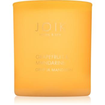 JOIK Home & Spa Grapefruit & Mandarin vonná sviečka 150 g