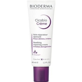 BIODERMA Cicabio Krém 40 ml (3401347869546)