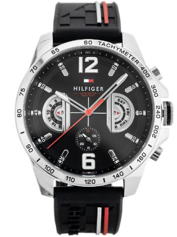 Pánske hodinky TOMMY HILFIGER 1791473 DECKER (zf001c)