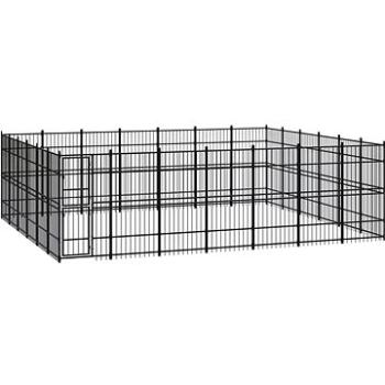 Vonkajší SHUMEE oceľ 38,71 m2, 3097996