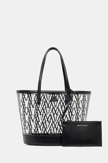 Kabelka Armani Exchange čierna farba, XW000922 AF12147