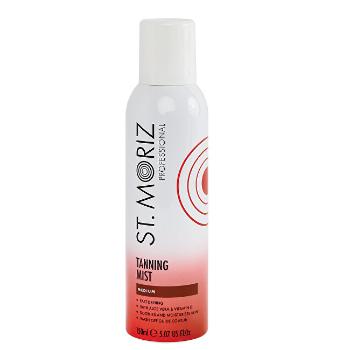 ST. MORIZ Samoopaľovací sprej Medium Professional Instant (Self Tanning Mist) 150 ml