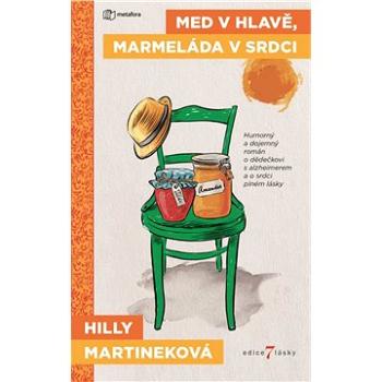 Med v hlavě, marmeláda v srdci (978-80-762-5088-8)