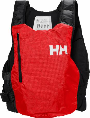 Helly Hansen Rider Foil Race Alert Red 40-50 kg Plávacia vesta