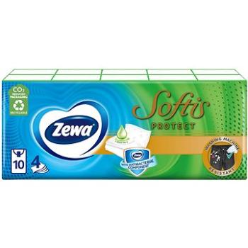 ZEWA Sofis Protect (10 × 9 ks) (7322540868524)