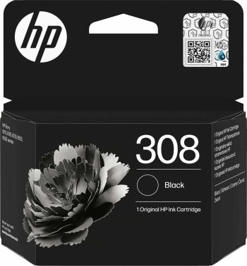 HP 308 7FP21UE čierna (black) originálna cartridge