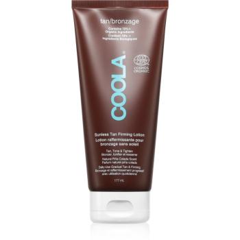 Coola Sunless Tan samoopaľovací krém 177 ml