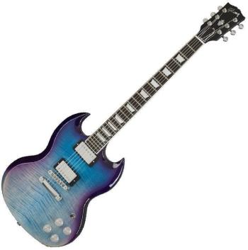 Gibson SG Modern 2020 Blueberry Fade Elektrická gitara