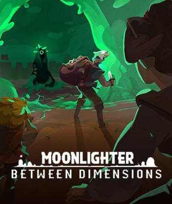 Videójáték kiegészítő Moonlighter - Between Dimensions (PC)  Steam DIGITAL