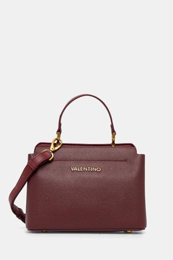 Kabelka Valentino Bags bordová farba, VBS8G505