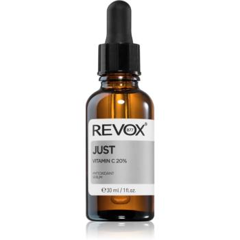 Revox B77 Just Vitamin C 20% antioxidačné sérum s vitamínom C 30 ml