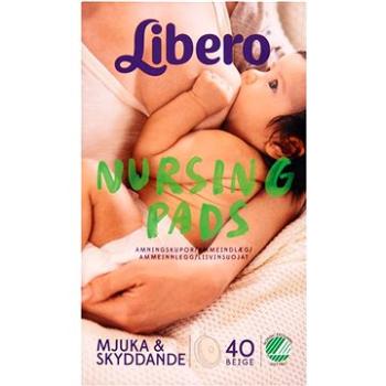 Libero Nursing pads 40 ks (7322540423310)