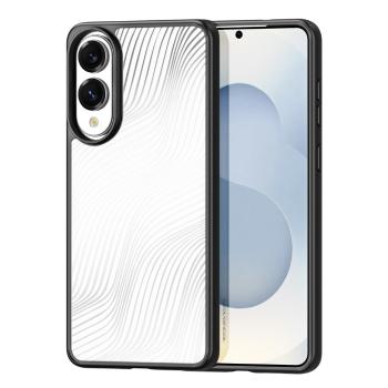 DUX AIMO Ochranný kryt pre Samsung Galaxy S25 Edge čierny