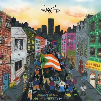 WIKI - NO MOUNTAINS IN MANHATTAN, Vinyl