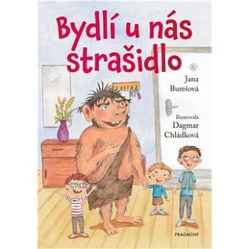 Bydlí u nás strašidlo (978-80-253-5121-5)