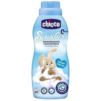 CHICCO Sensitive Concentrato sladký púder 750 ml (30 praní) (8058664103126)