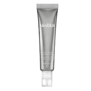 Medik8 Nočný očný krém proti vráskam Crystal Retinal Ceramide Eye 6 (Smooth & Lift Eye Cream) 15 ml