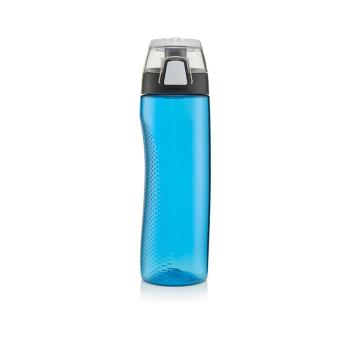 Thermos Hydratačná fľaša s počítadlom - tyrkysová 710 ml