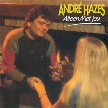 ANDRE HAZES - ALLEEN MET JOU, Vinyl