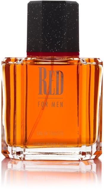 Eau de Toilette GIORGIO BEVERLY HILLS Red for Men EdT 100 ml