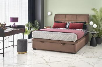 Posteľ s úložným priestorom CONTINENTAL 2 Halmar