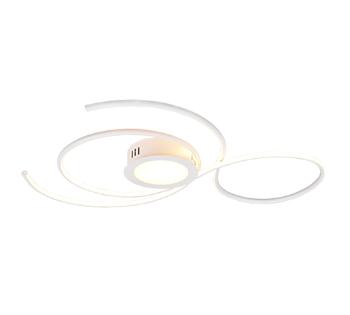 LED stropné osvetlenie Trio Jive biela 623419231
