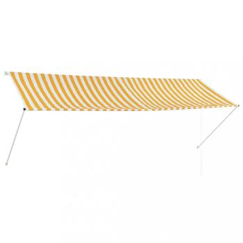 Zaťahovacia markíza 300x150 cm Dekorhome