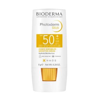 Bioderma Ochranná tyčinka na pery a citlivé miesta SPF 50+ Photoderm (Stick) 8 g