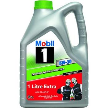Mobil 1 ESP 5 W-30 (4 + 1L zdarma) (5013224)