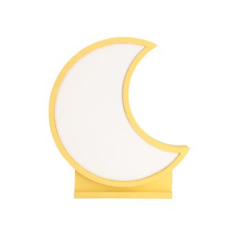 Detská stolná lampička MOON LED Candellux
