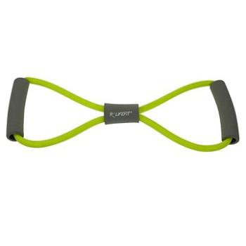 Lifefit Expander Eight svetlozelený (4891223096729)