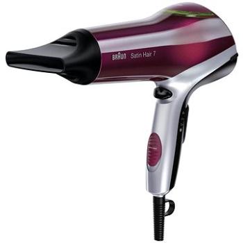 BRAUN Satin Hair 7 - Sušič Ionic HD 770 Colour (4210201657255)