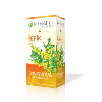 Megafyt Bylinková lekáreň Řepík 20 x 1,5 g