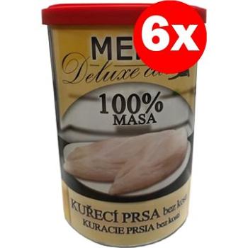 MERI kuracie prsia bez kosti 400 g, 6 ks (8594025081653)