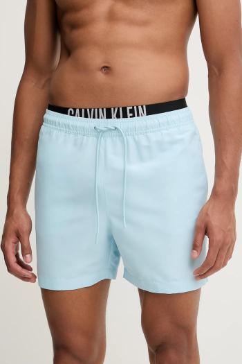 Plavkové šortky Calvin Klein LV00N61093