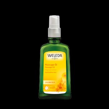 WELEDA Nechtíkový masážny olej 100 ml